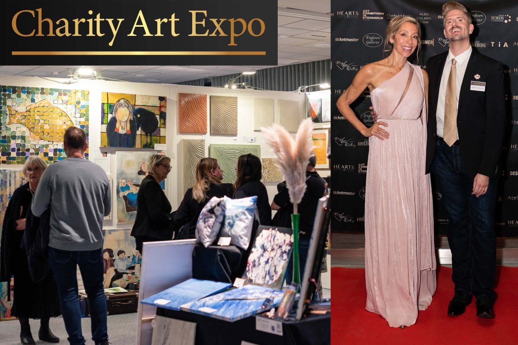 A Day at CAE5: The Visitor Journey